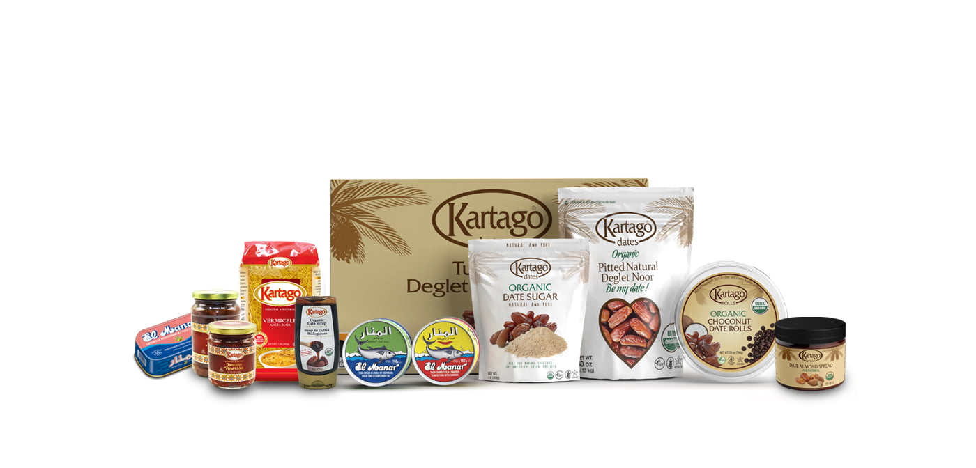 Home - Kartago Foods